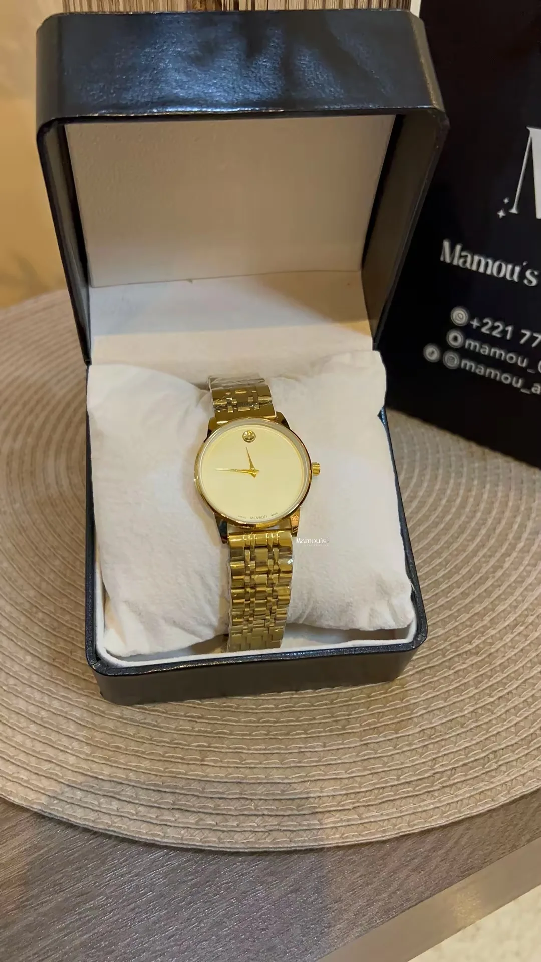 Montre fatima