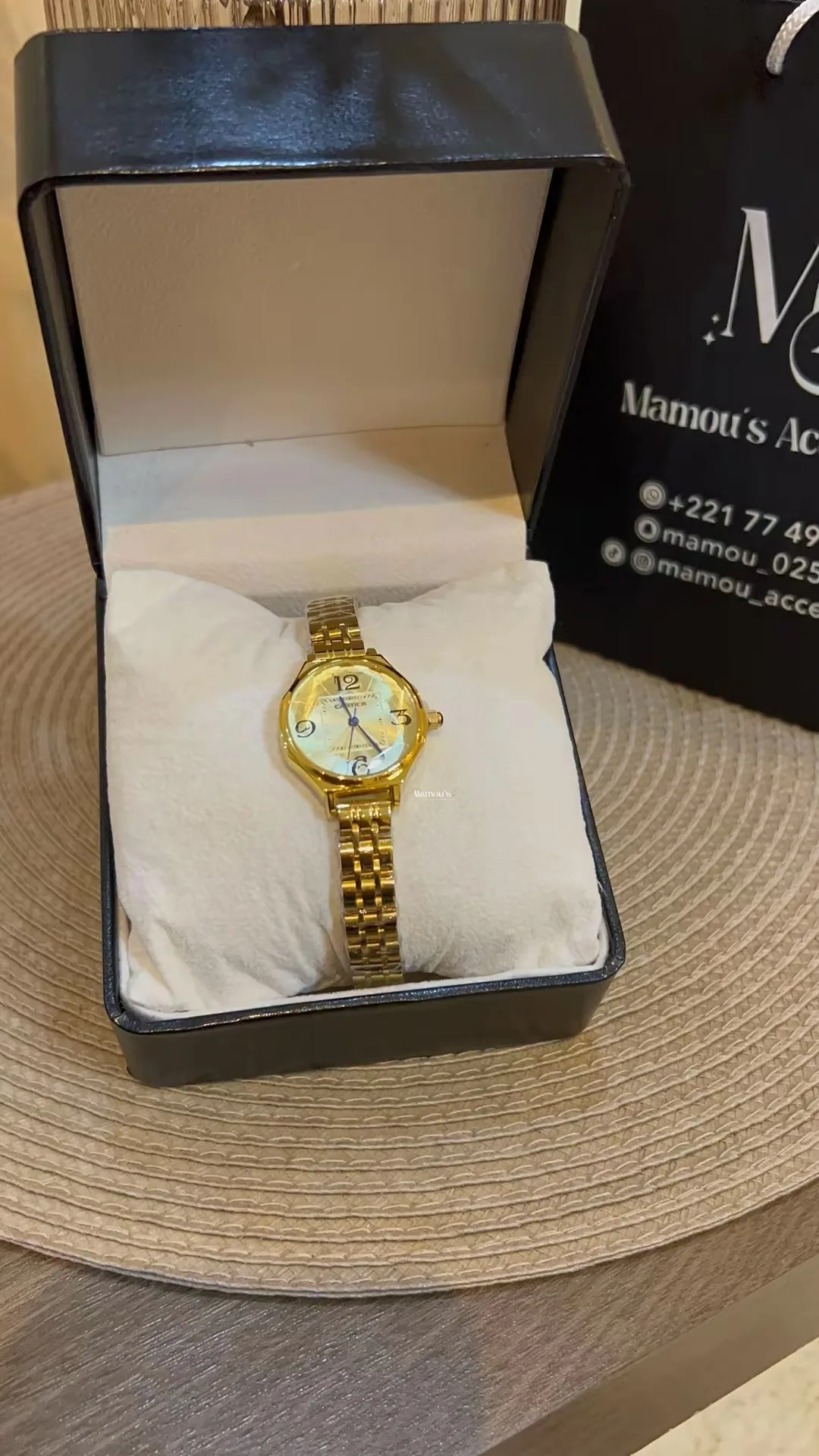 Montre Cartier