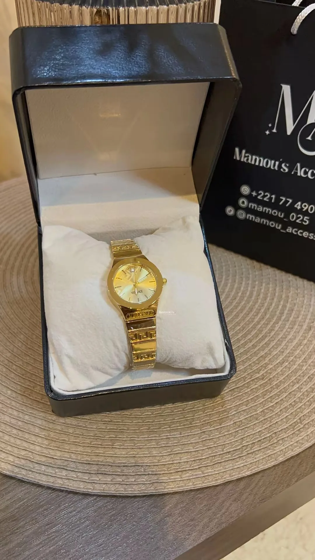 Montre Alia